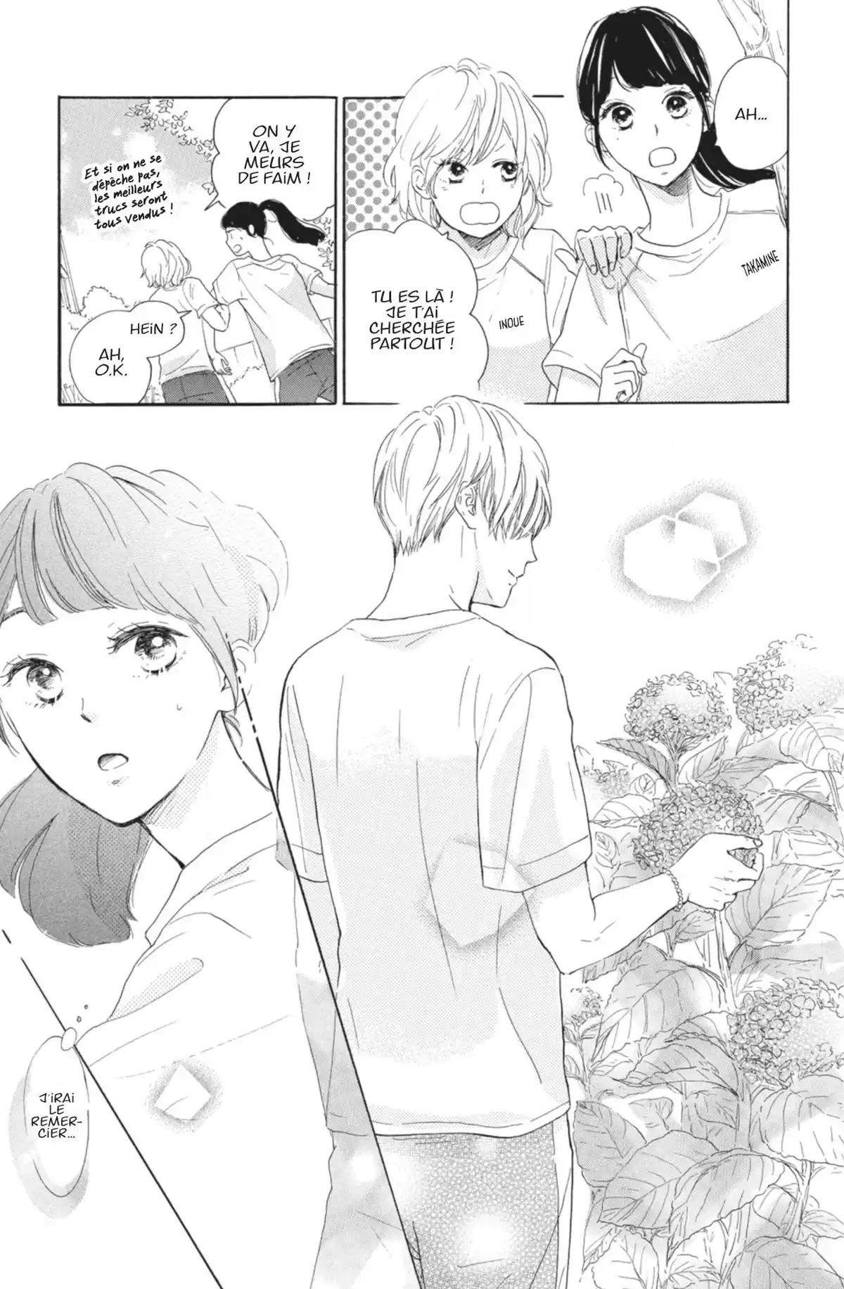 Jardin Secret Volume 1 page 72