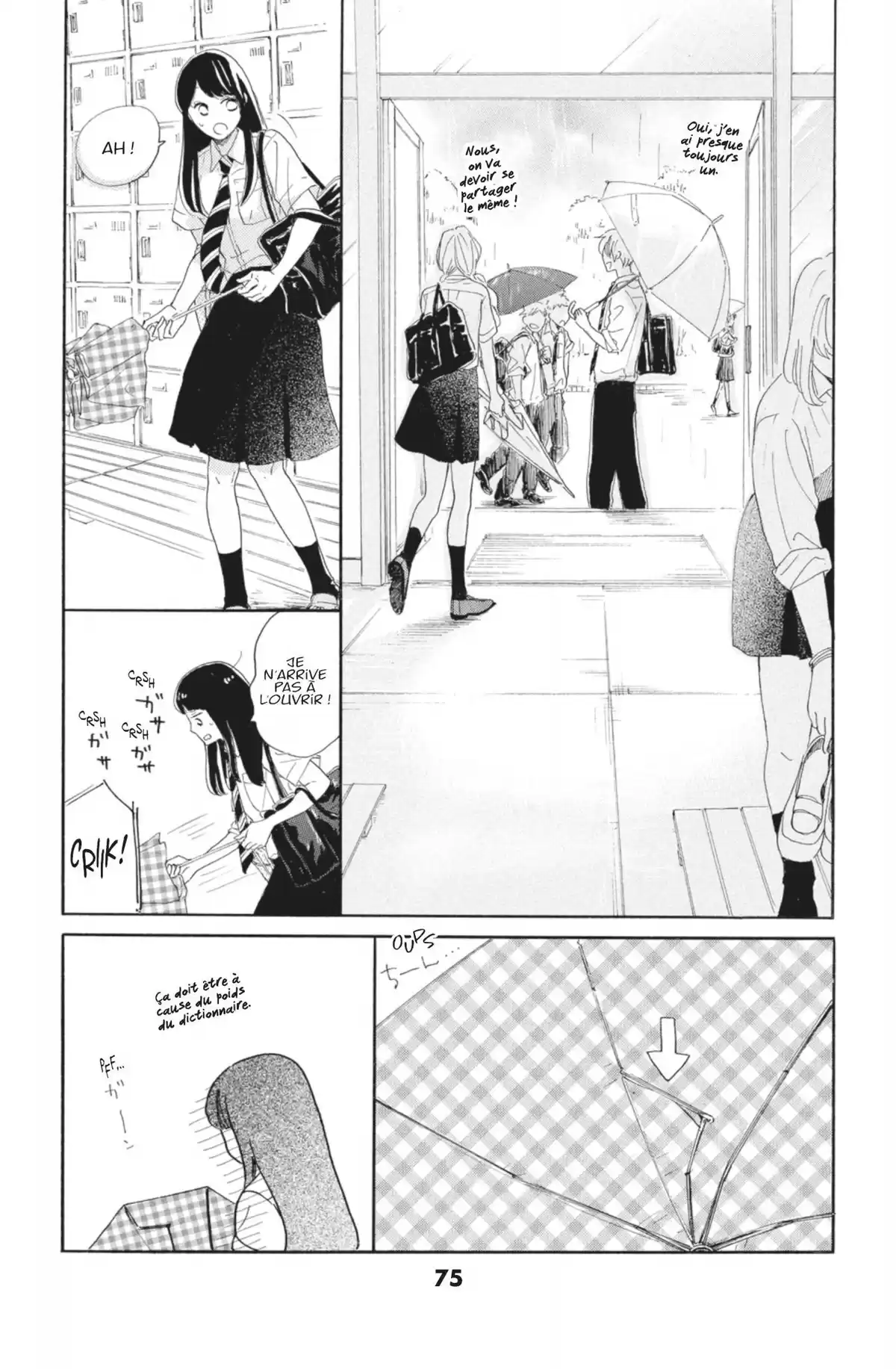 Jardin Secret Volume 1 page 74