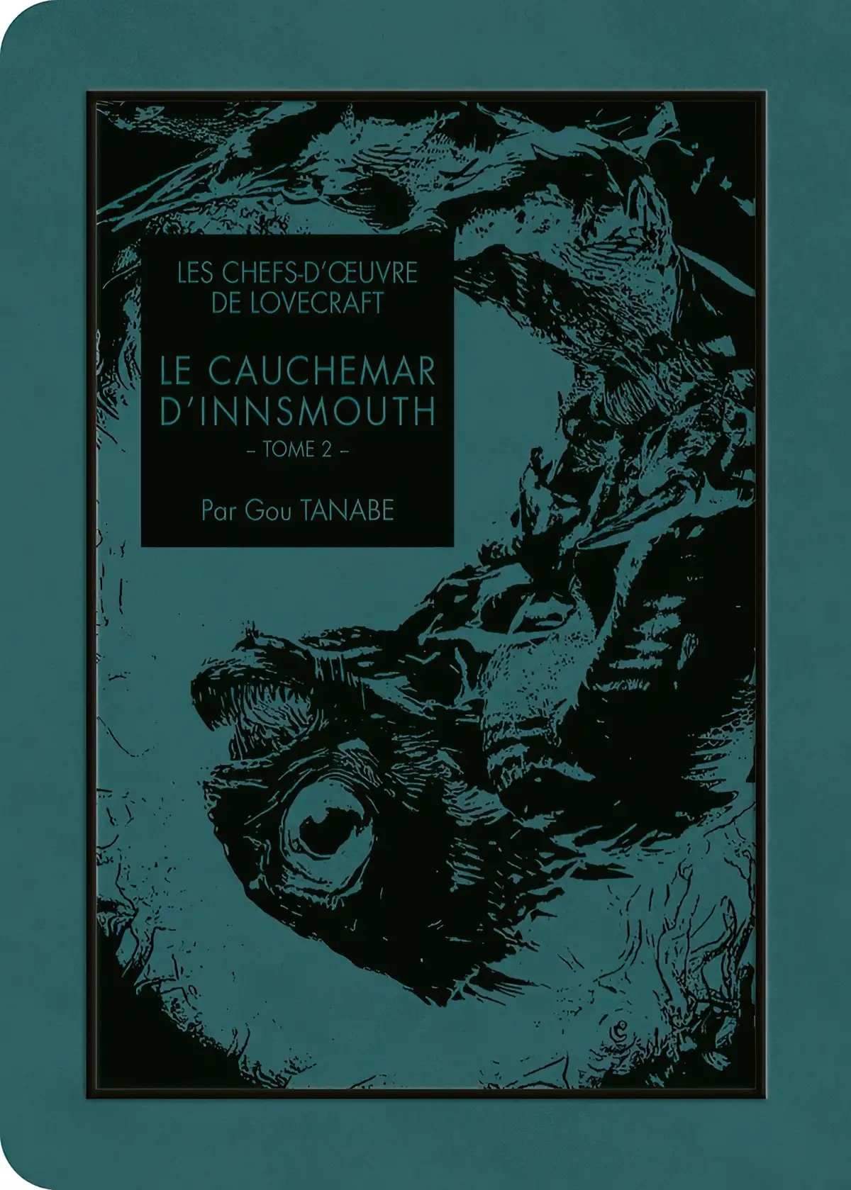 Le Cauchemar d’Innsmouth Volume 2 page 1