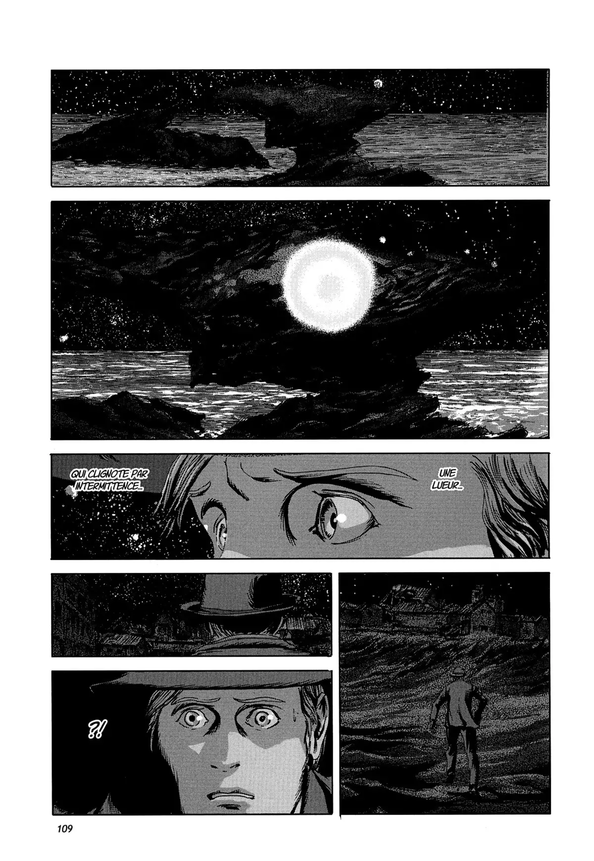 Le Cauchemar d’Innsmouth Volume 2 page 103