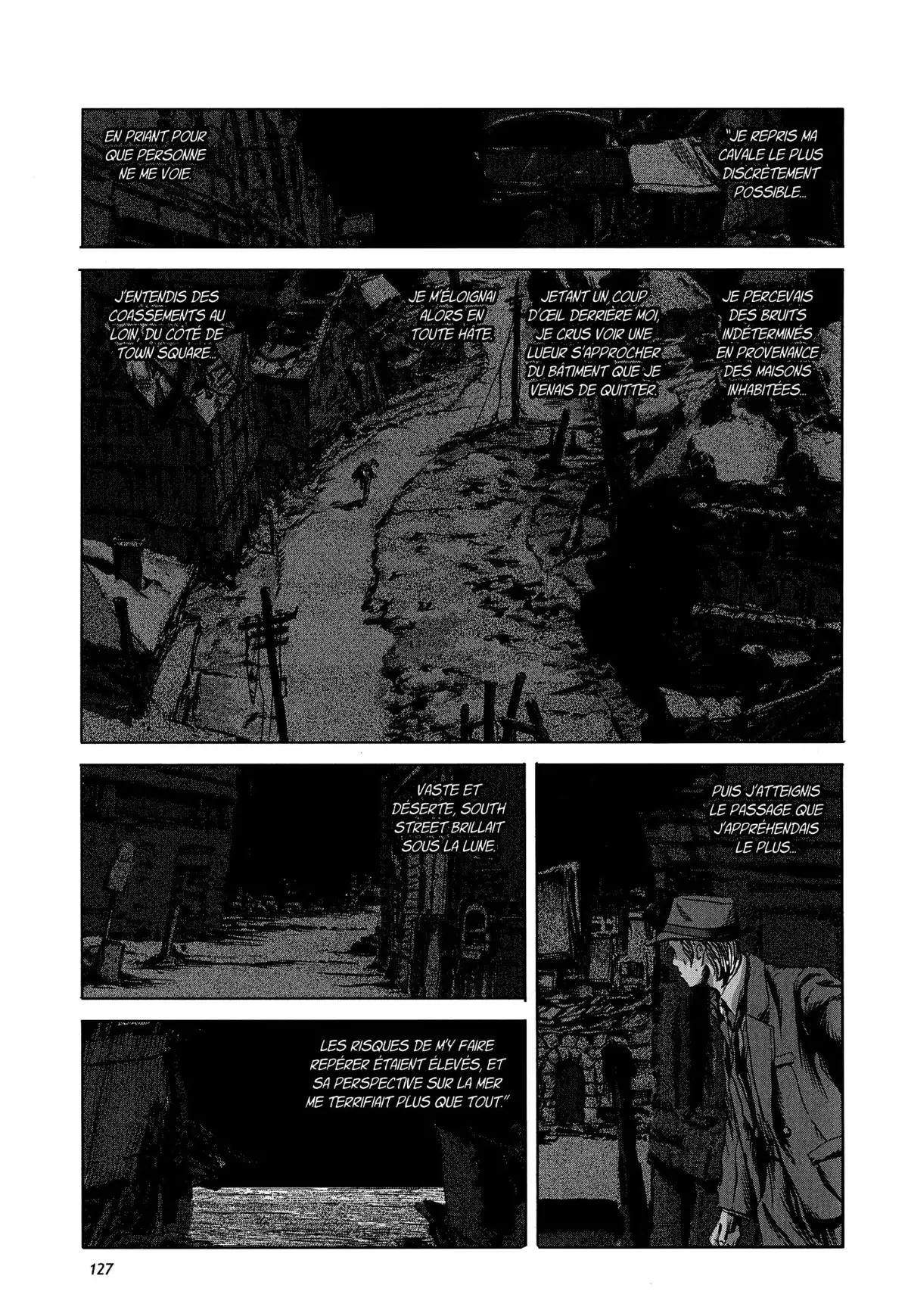 Le Cauchemar d’Innsmouth Volume 2 page 120
