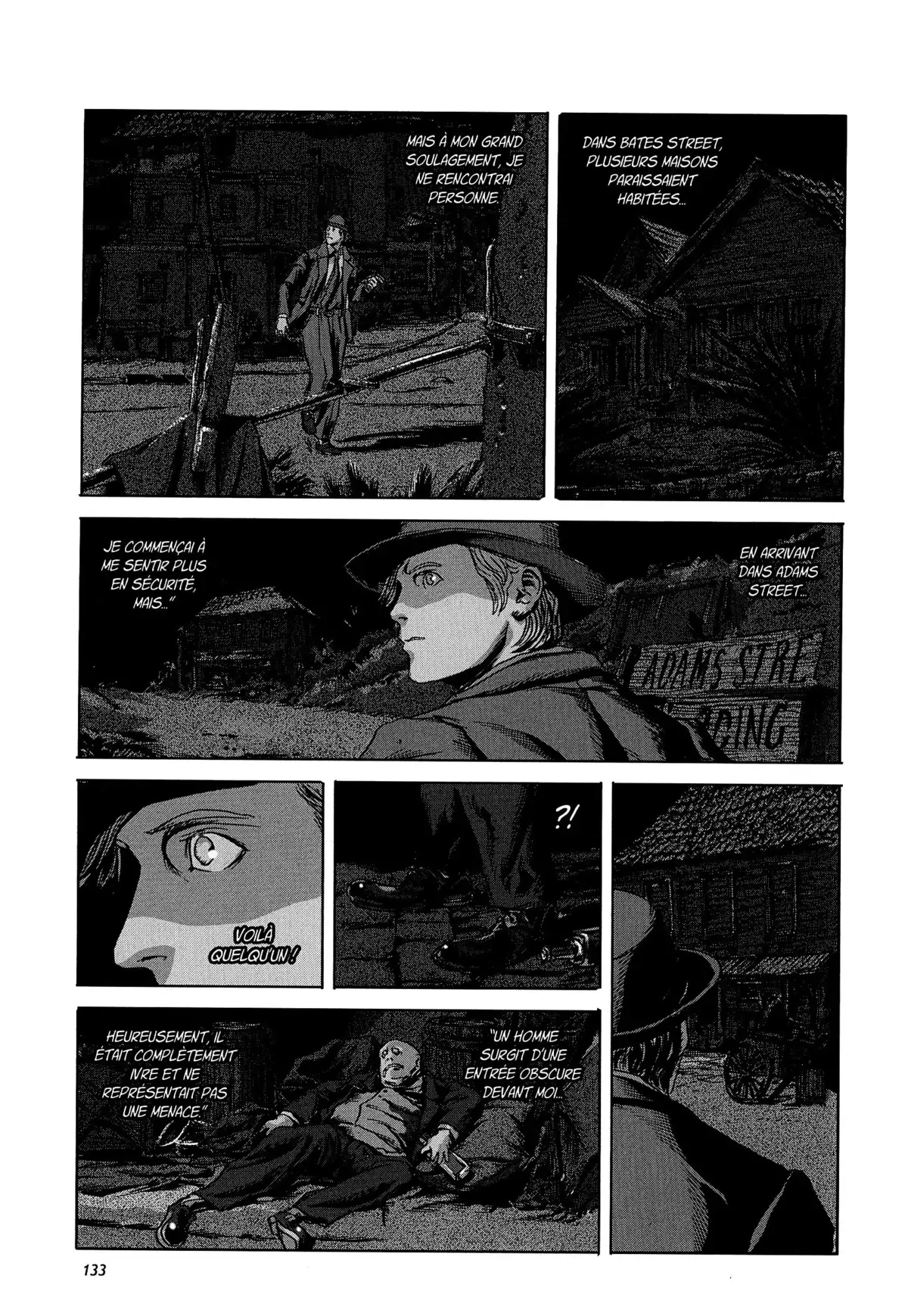 Le Cauchemar d’Innsmouth Volume 2 page 126