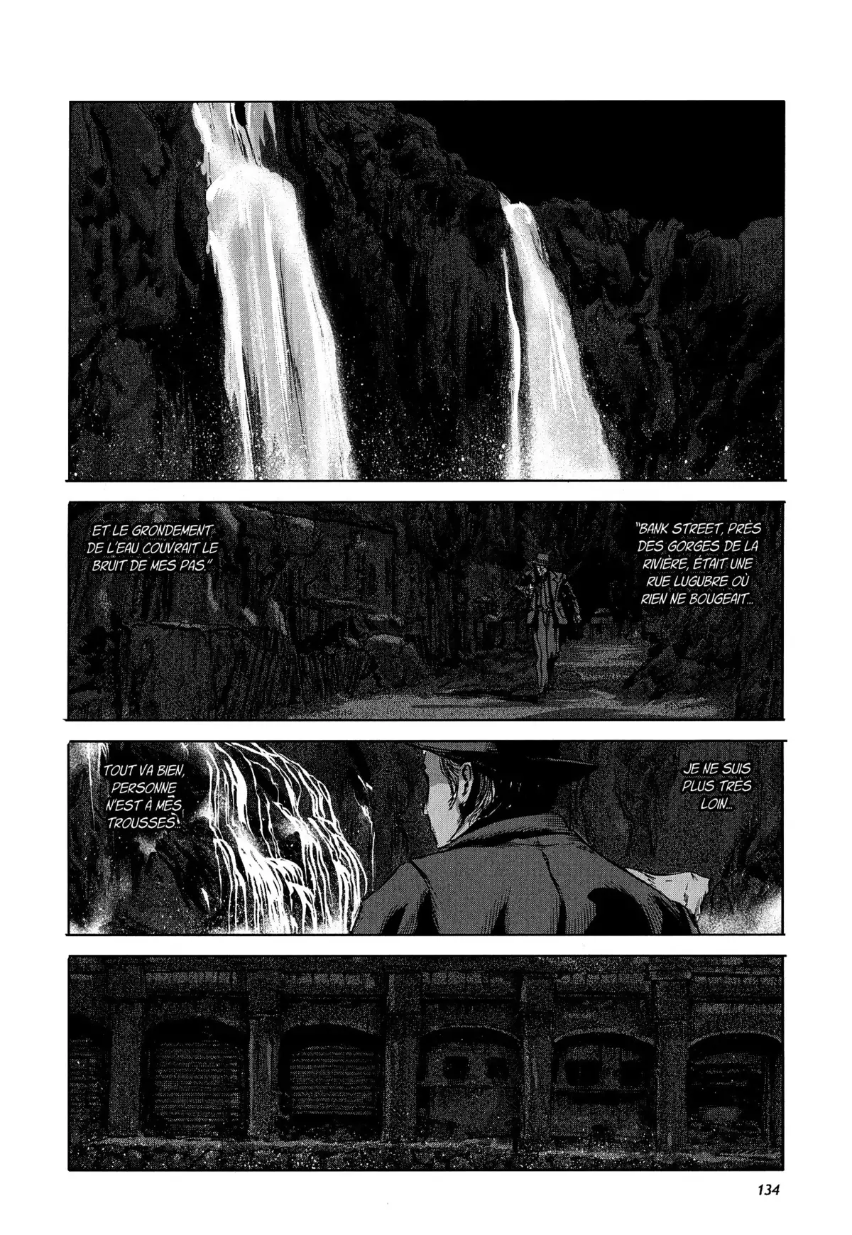 Le Cauchemar d’Innsmouth Volume 2 page 127