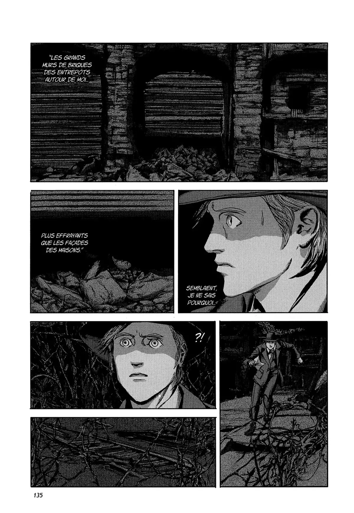 Le Cauchemar d’Innsmouth Volume 2 page 128