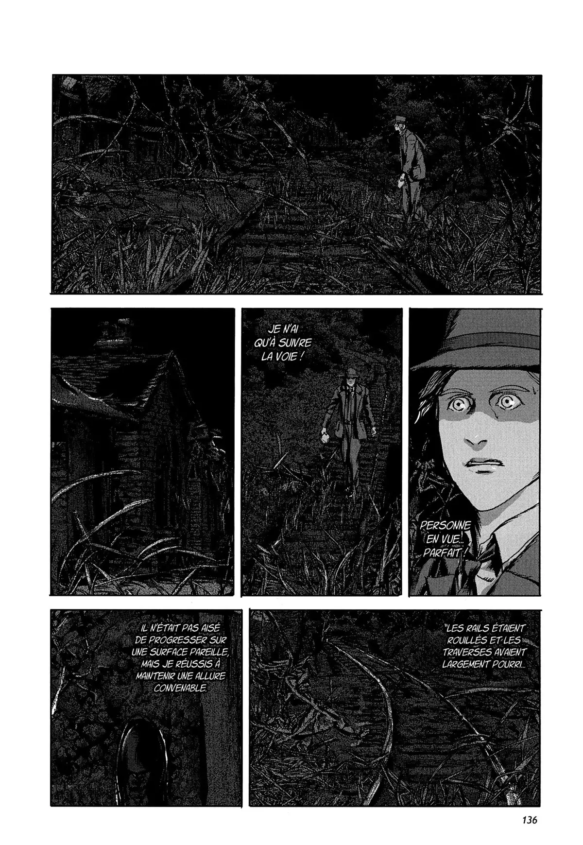 Le Cauchemar d’Innsmouth Volume 2 page 129