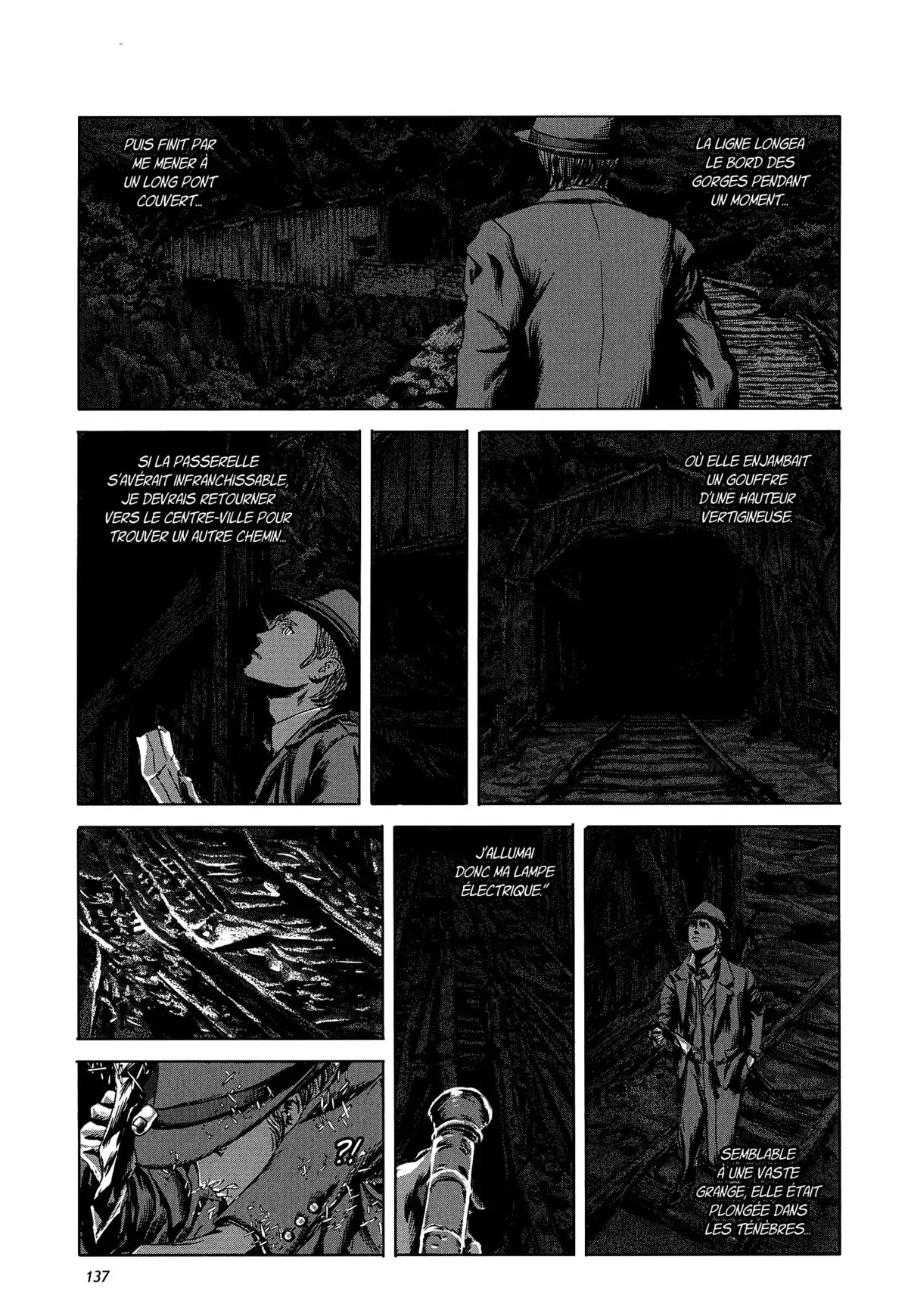 Le Cauchemar d’Innsmouth Volume 2 page 130