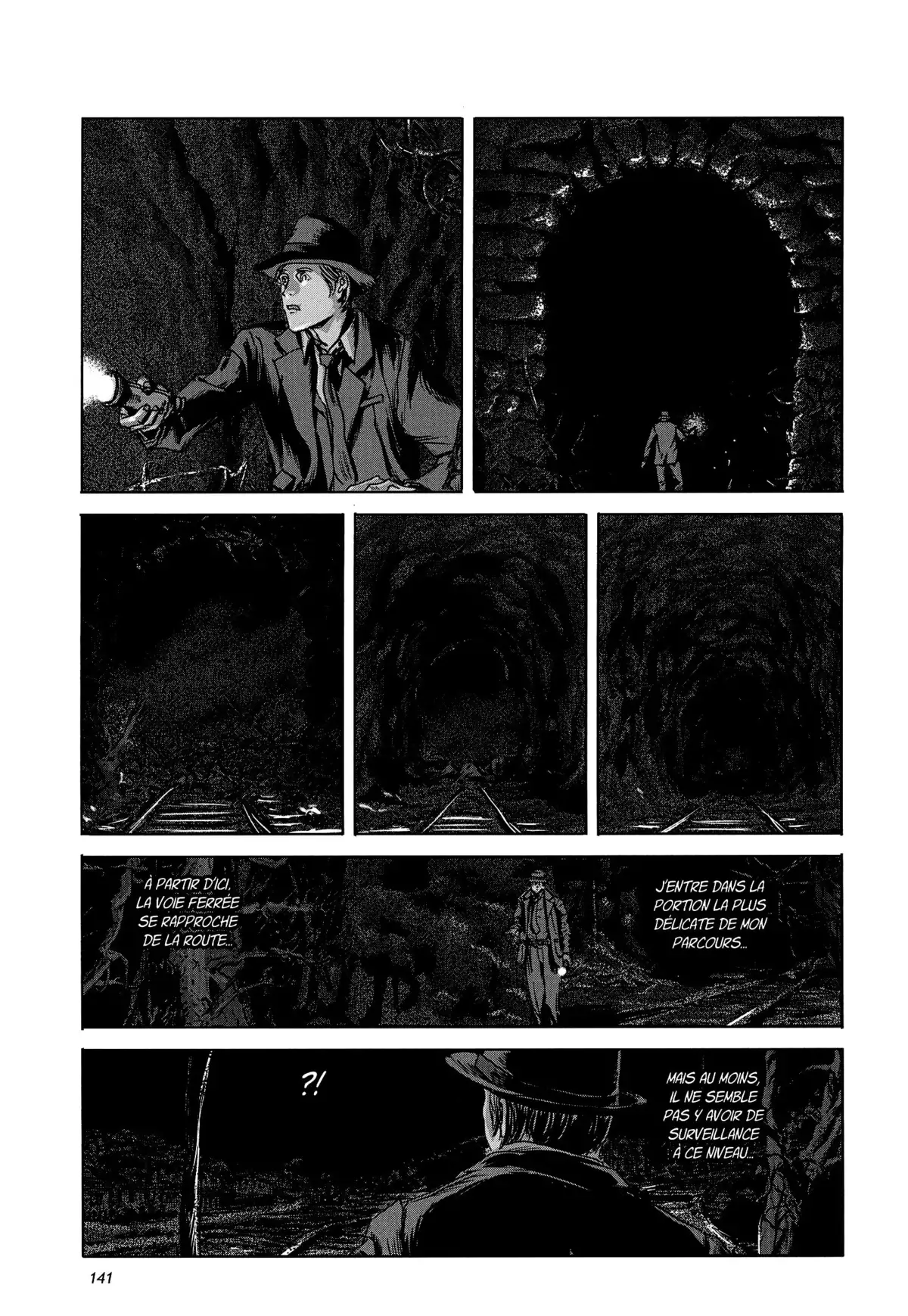 Le Cauchemar d’Innsmouth Volume 2 page 134