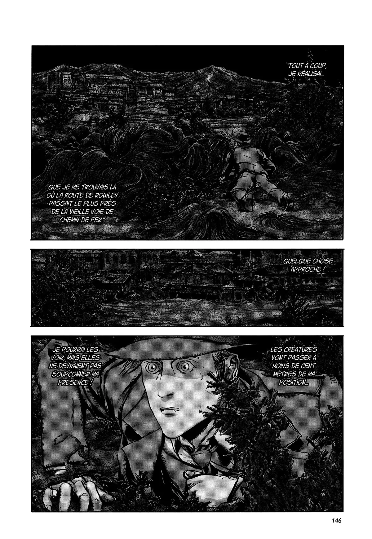 Le Cauchemar d’Innsmouth Volume 2 page 139