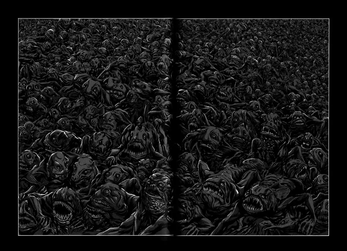 Le Cauchemar d’Innsmouth Volume 2 page 141