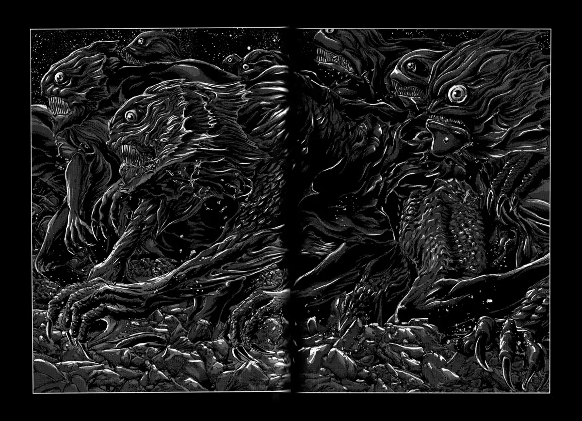 Le Cauchemar d’Innsmouth Volume 2 page 146