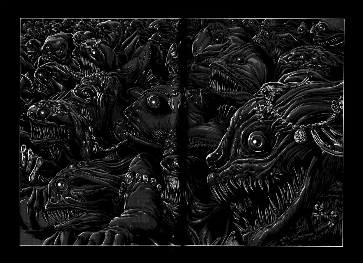 Le Cauchemar d’Innsmouth Volume 2 page 147