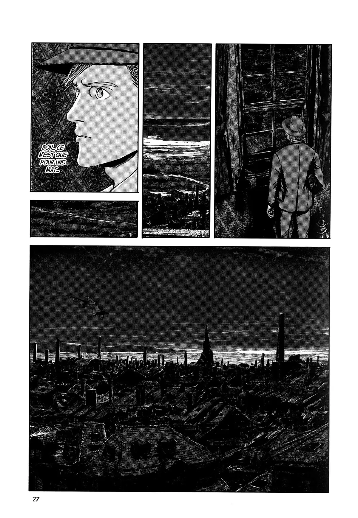 Le Cauchemar d’Innsmouth Volume 2 page 26