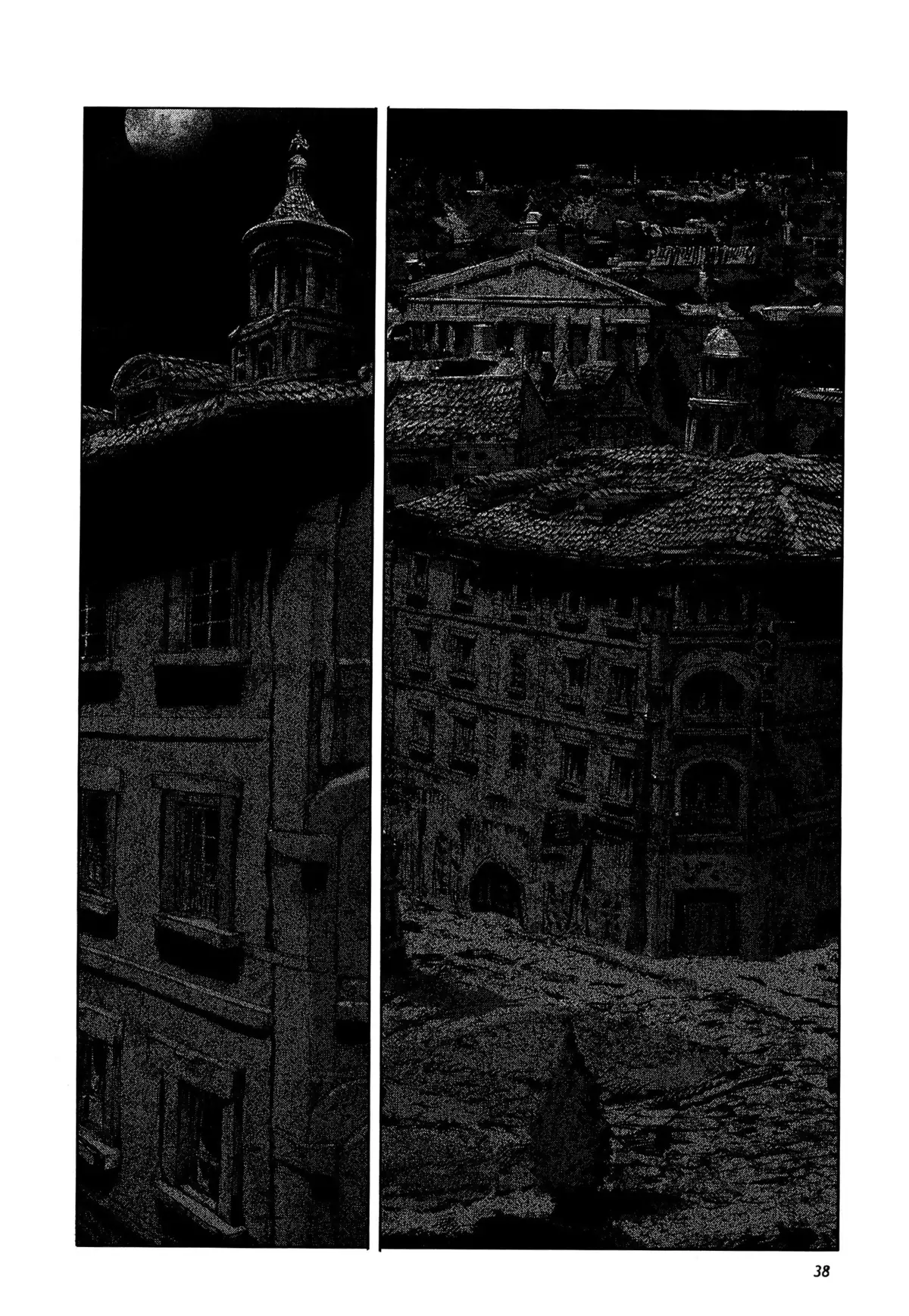 Le Cauchemar d’Innsmouth Volume 2 page 37