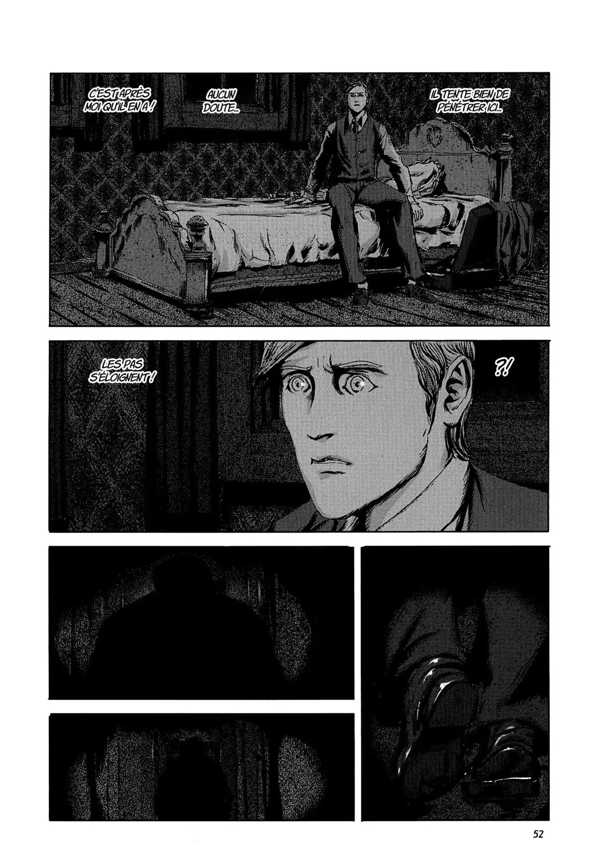 Le Cauchemar d’Innsmouth Volume 2 page 49