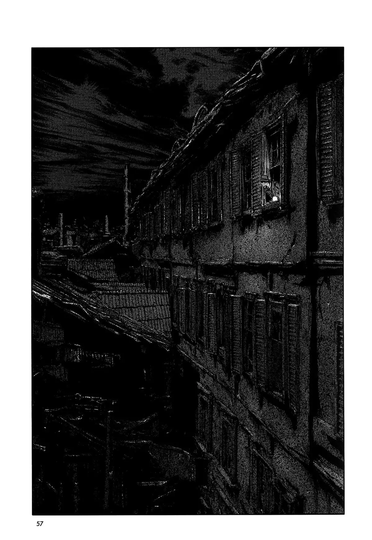 Le Cauchemar d’Innsmouth Volume 2 page 54