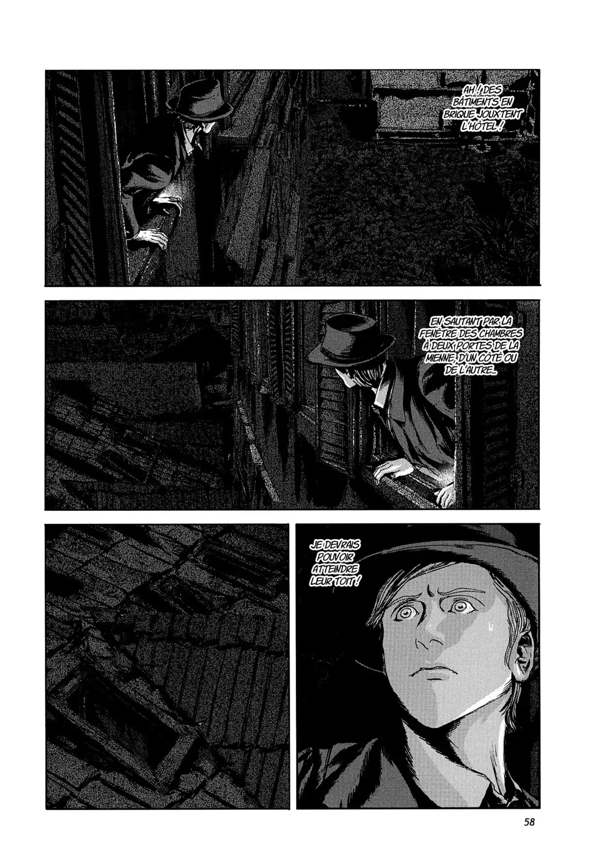 Le Cauchemar d’Innsmouth Volume 2 page 55