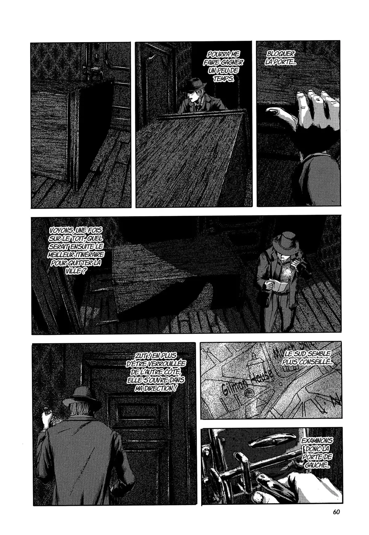 Le Cauchemar d’Innsmouth Volume 2 page 57