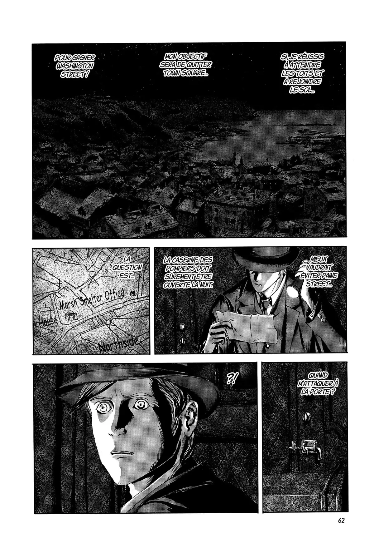 Le Cauchemar d’Innsmouth Volume 2 page 59