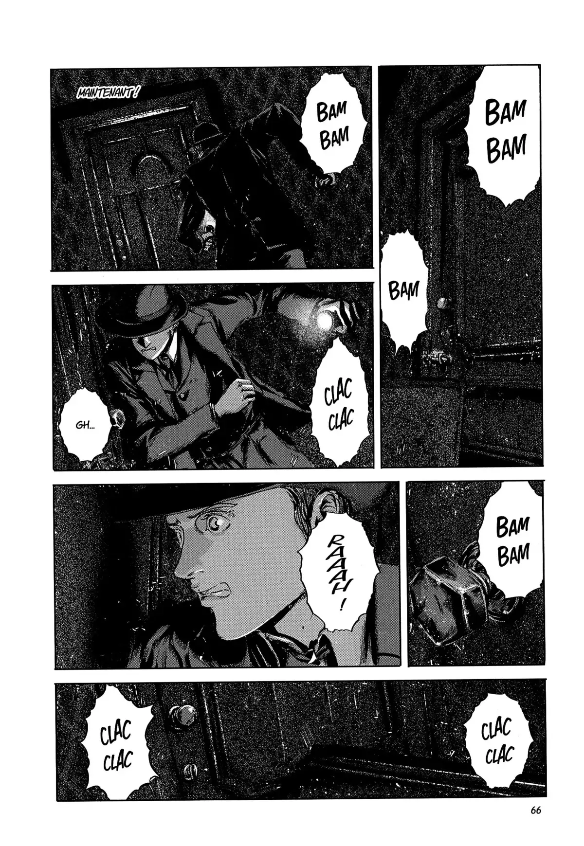 Le Cauchemar d’Innsmouth Volume 2 page 63