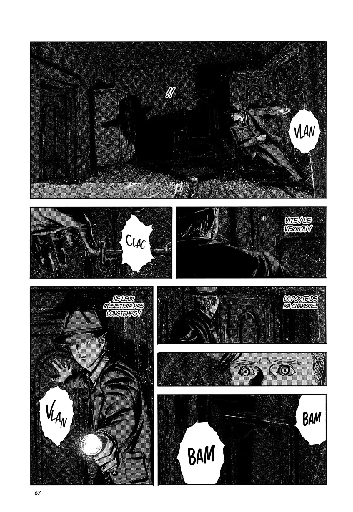 Le Cauchemar d’Innsmouth Volume 2 page 64