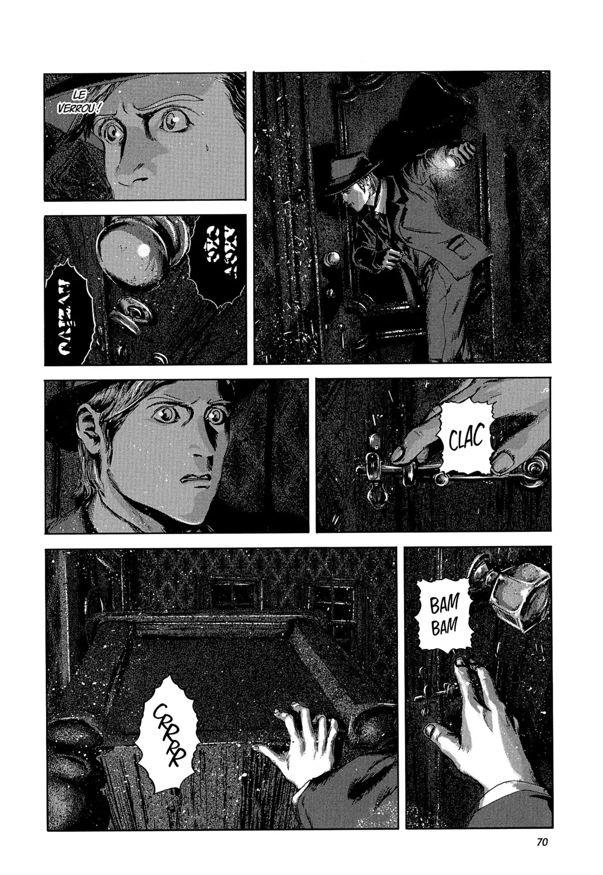 Le Cauchemar d’Innsmouth Volume 2 page 67