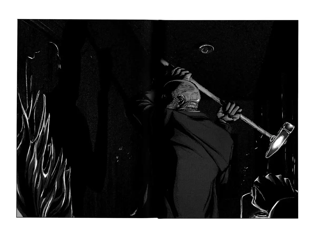 Le Cauchemar d’Innsmouth Volume 2 page 73