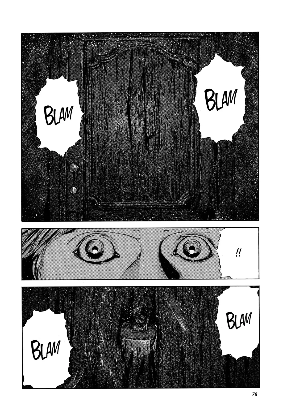 Le Cauchemar d’Innsmouth Volume 2 page 74