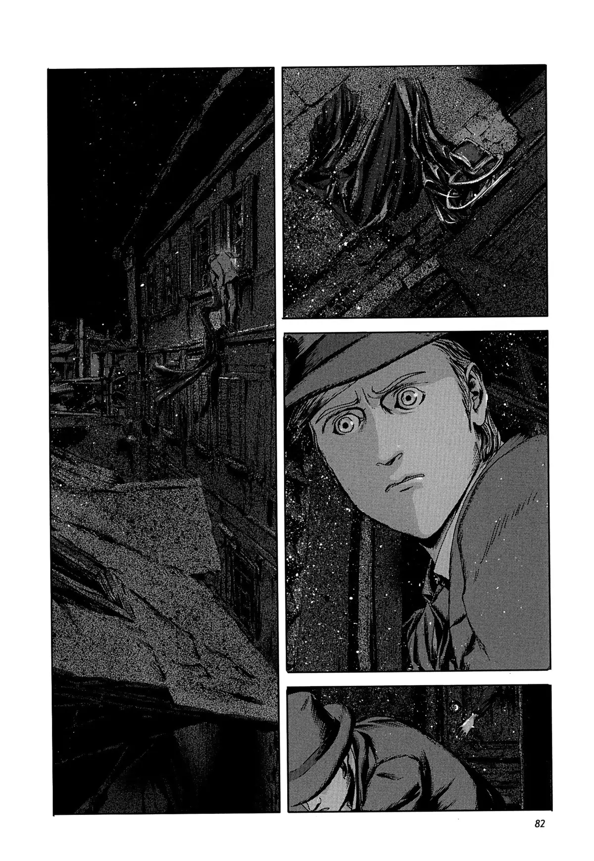 Le Cauchemar d’Innsmouth Volume 2 page 78