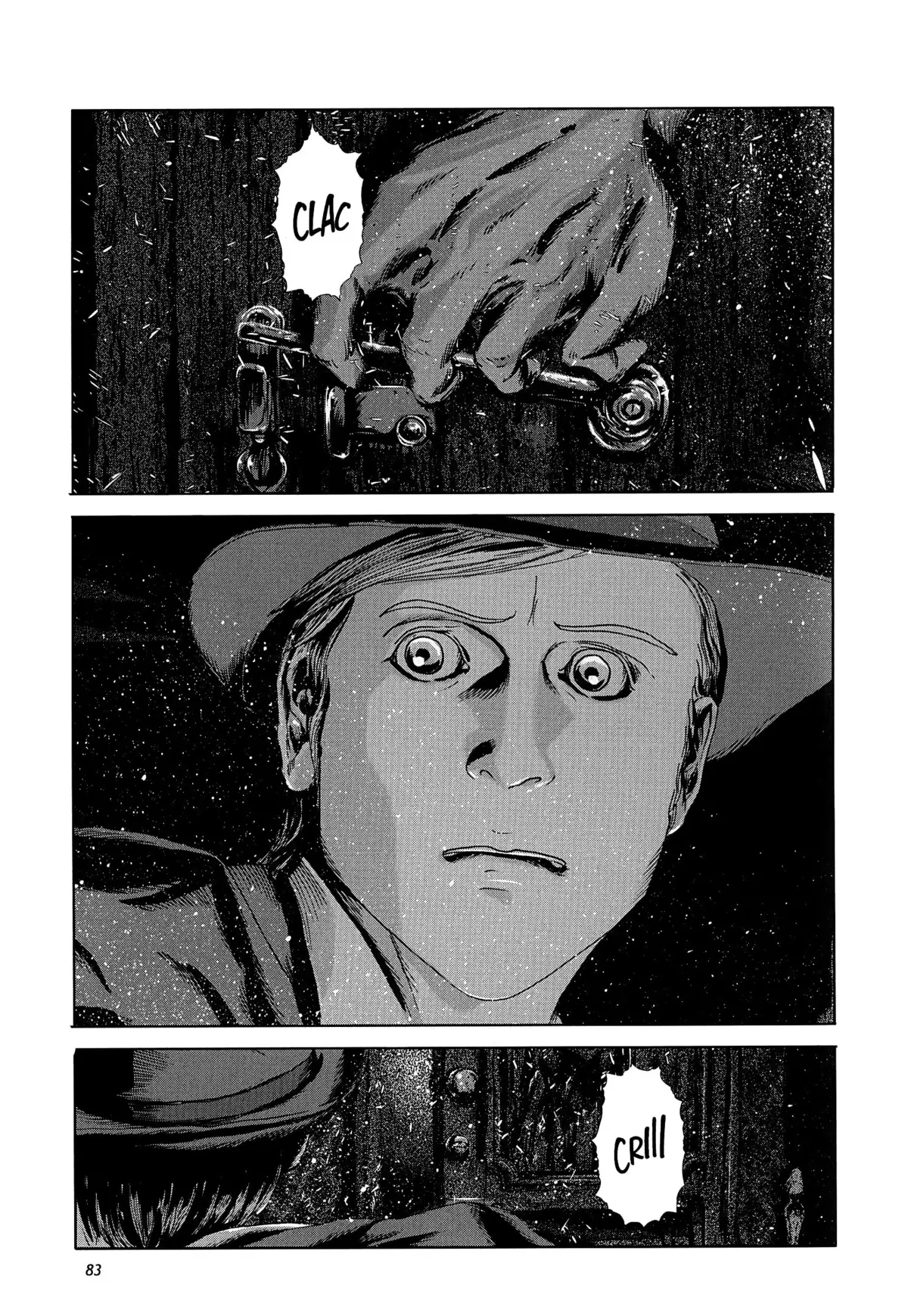 Le Cauchemar d’Innsmouth Volume 2 page 79