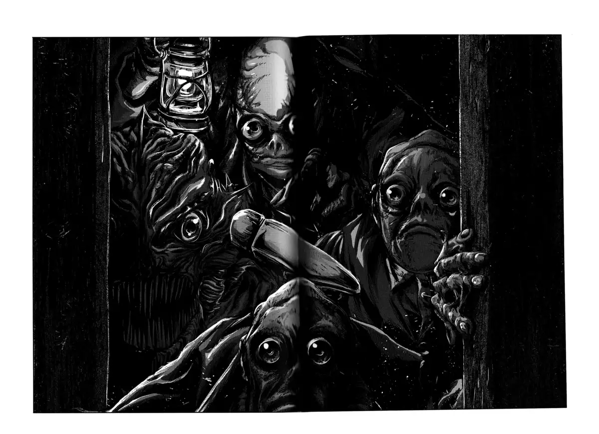 Le Cauchemar d’Innsmouth Volume 2 page 80