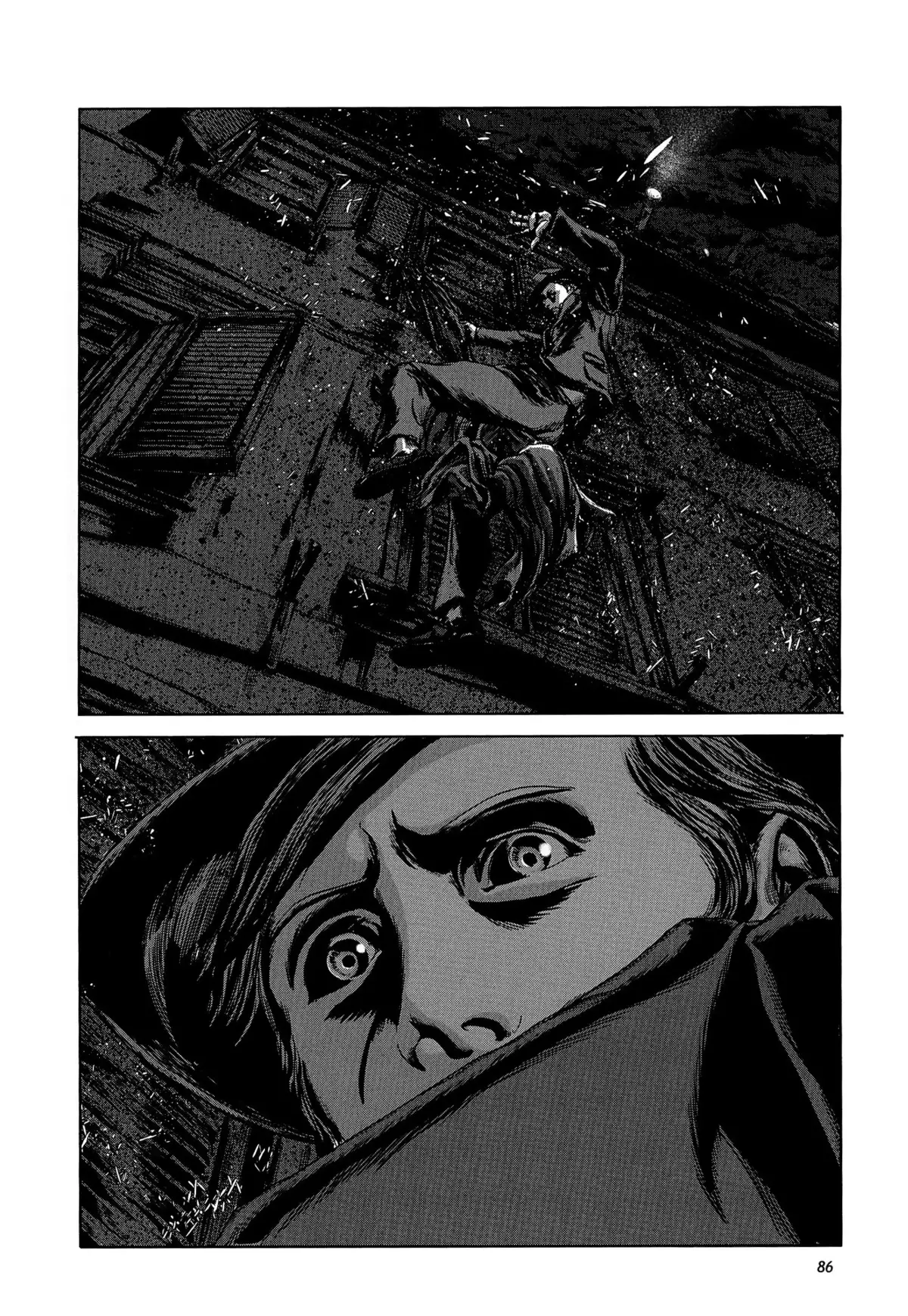 Le Cauchemar d’Innsmouth Volume 2 page 81