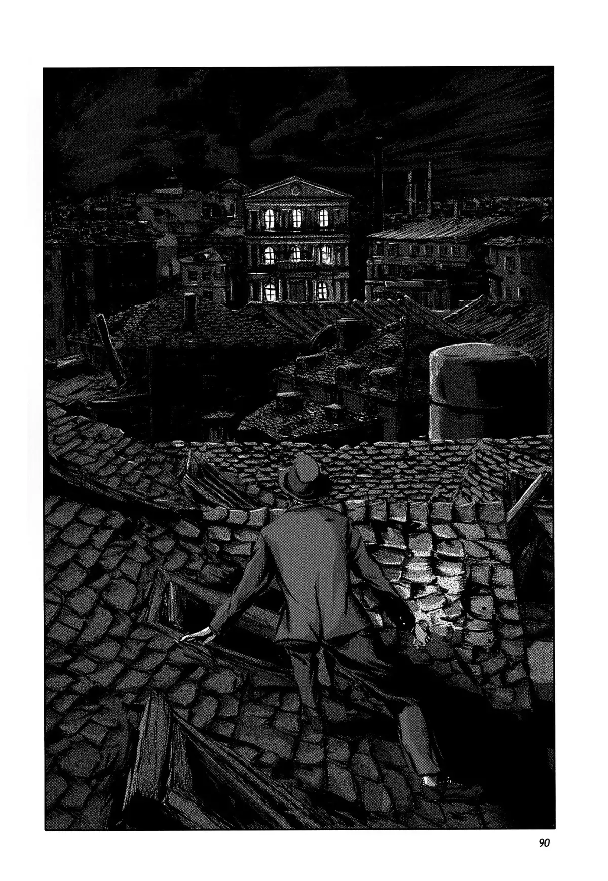 Le Cauchemar d’Innsmouth Volume 2 page 85