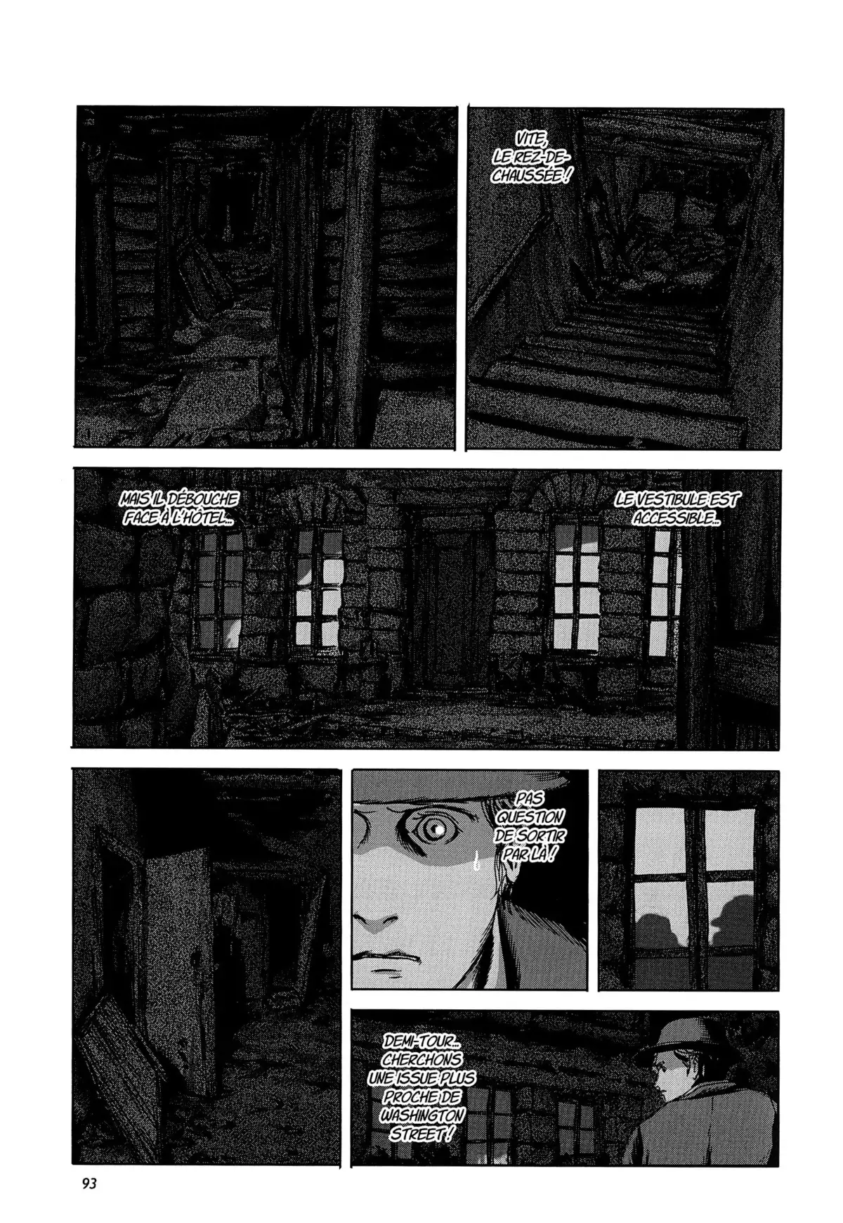 Le Cauchemar d’Innsmouth Volume 2 page 88