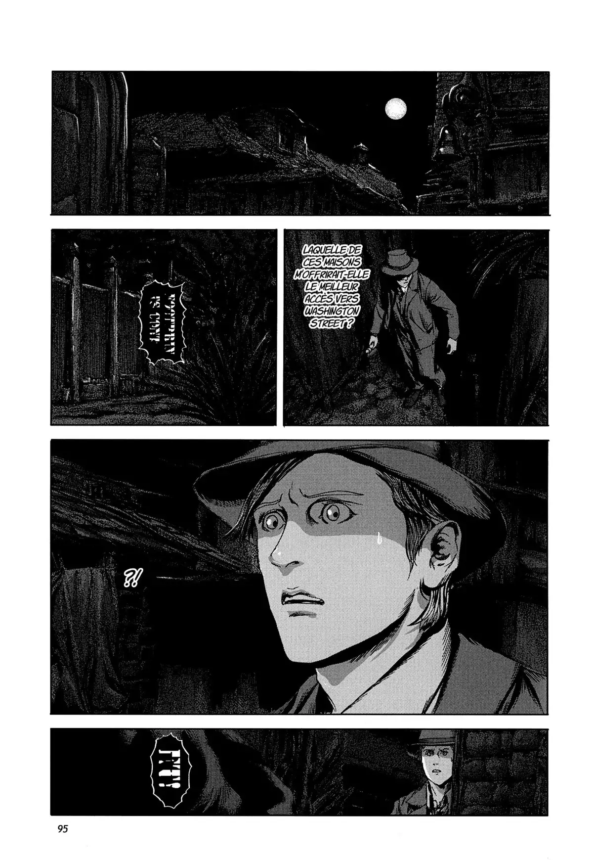 Le Cauchemar d’Innsmouth Volume 2 page 90