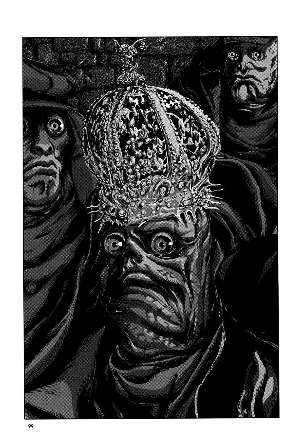 Le Cauchemar d’Innsmouth Volume 2 page 93