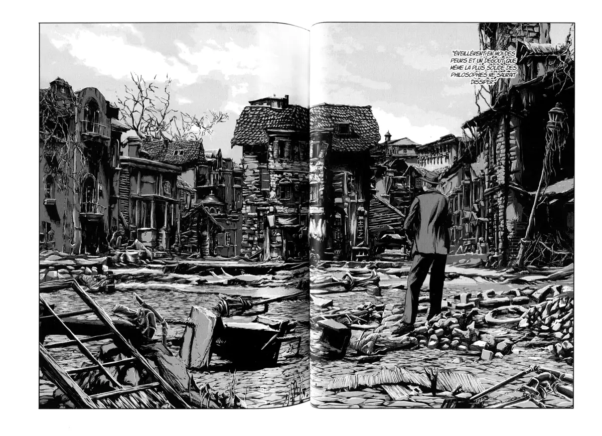 Le Cauchemar d’Innsmouth Volume 1 page 101