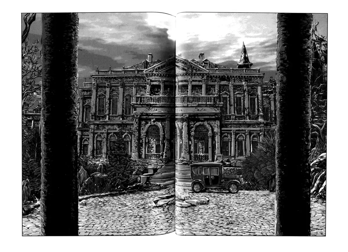 Le Cauchemar d’Innsmouth Volume 1 page 110