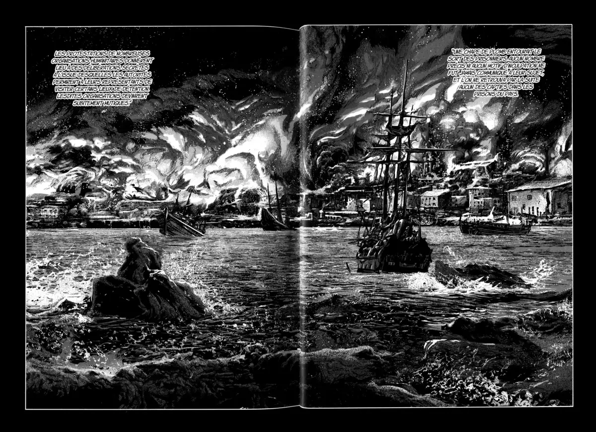 Le Cauchemar d’Innsmouth Volume 1 page 13