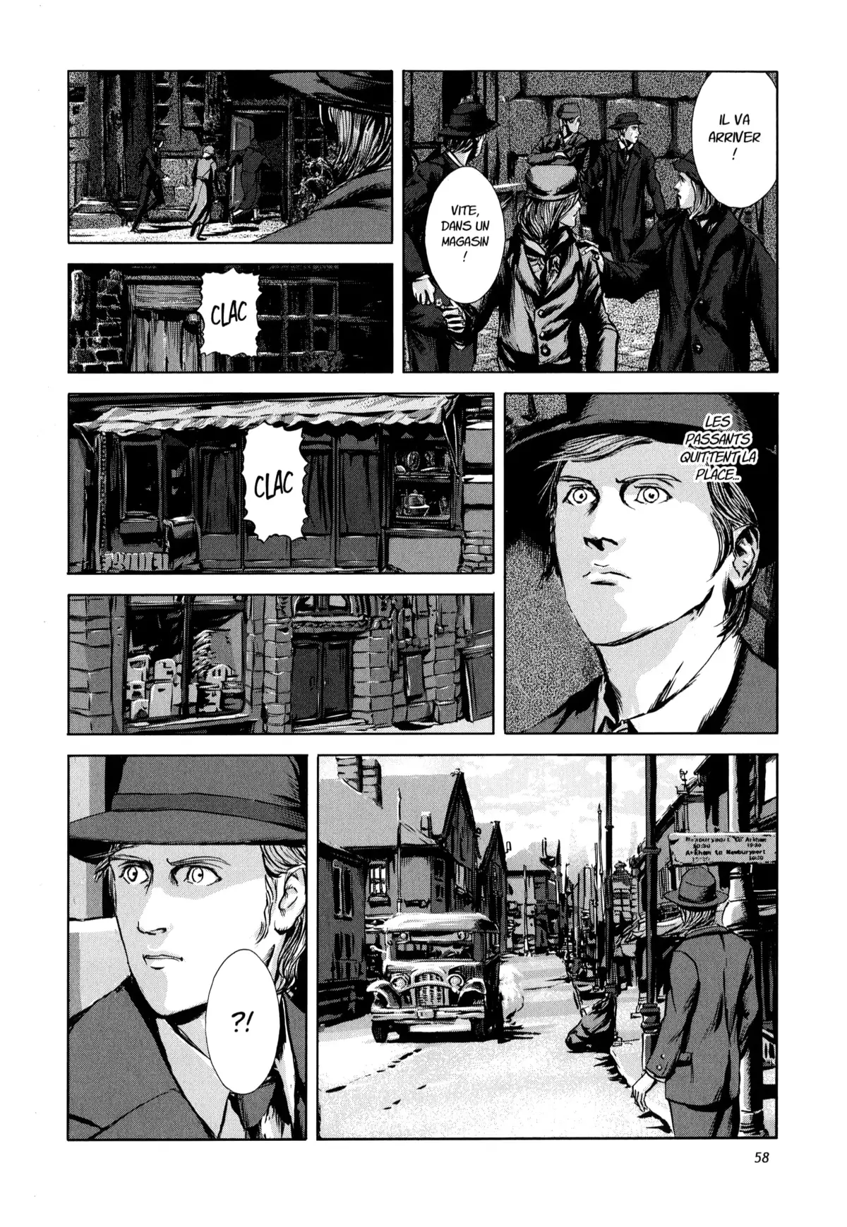 Le Cauchemar d’Innsmouth Volume 1 page 51