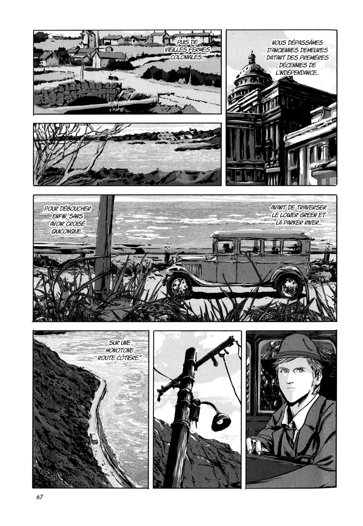 Le Cauchemar d’Innsmouth Volume 1 page 60