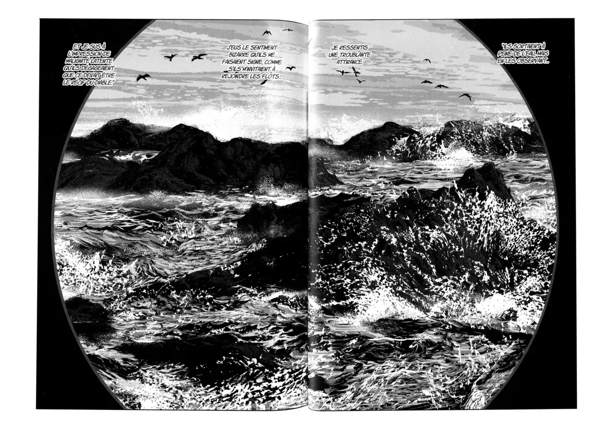 Le Cauchemar d’Innsmouth Volume 1 page 72