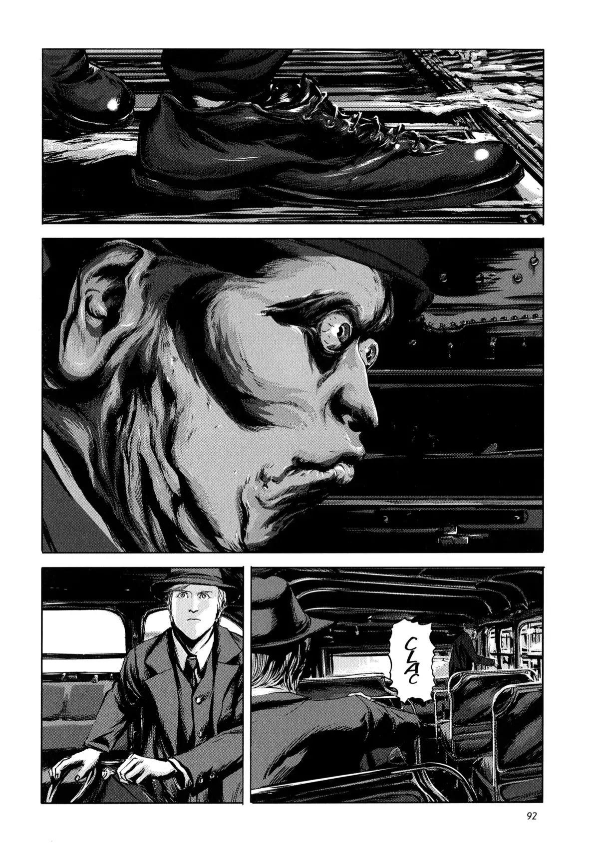 Le Cauchemar d’Innsmouth Volume 1 page 81