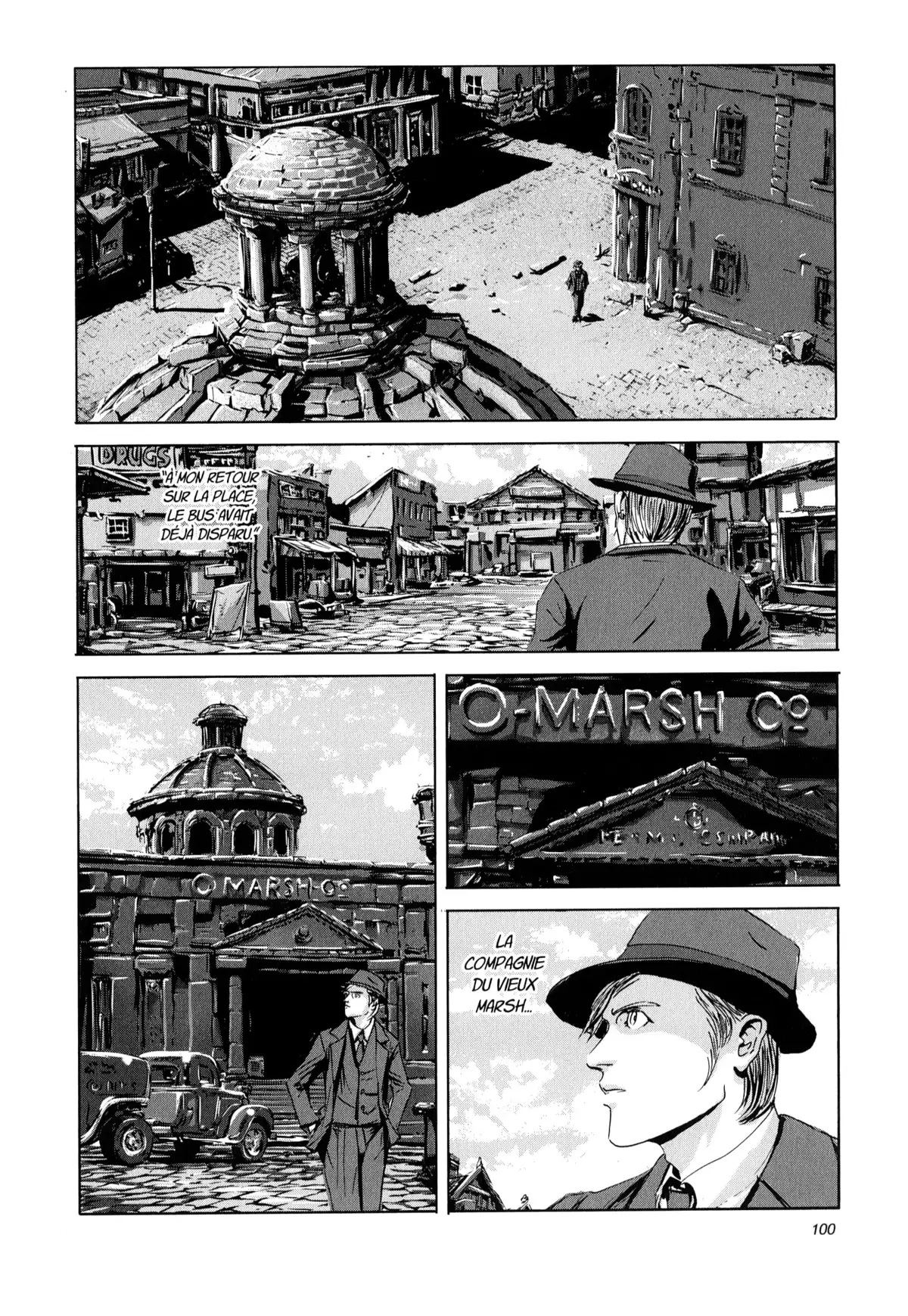 Le Cauchemar d’Innsmouth Volume 1 page 89
