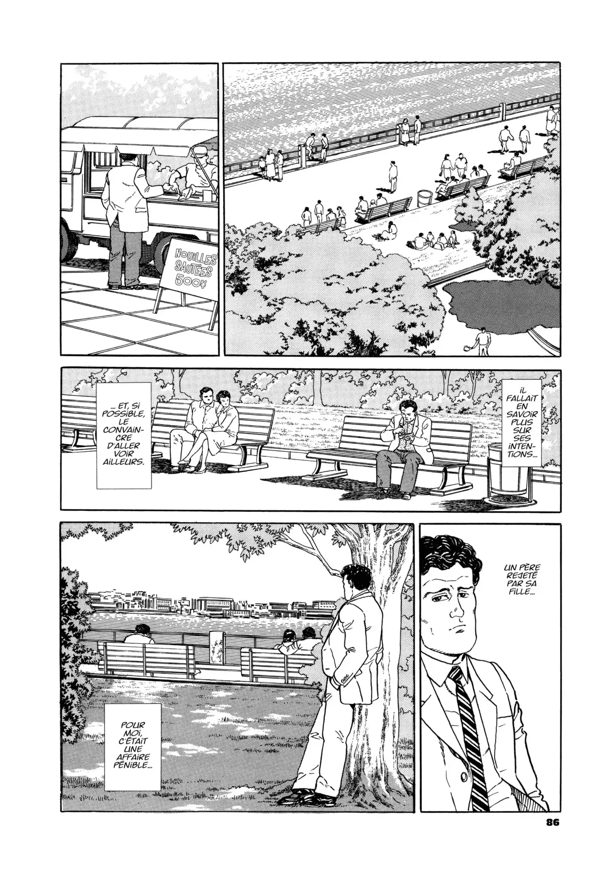 Trouble is my business Volume 5 page 83