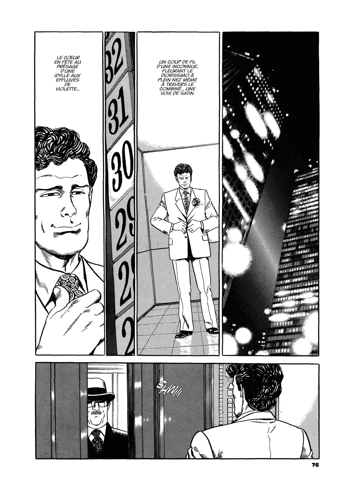 Trouble is my business Volume 2 page 75