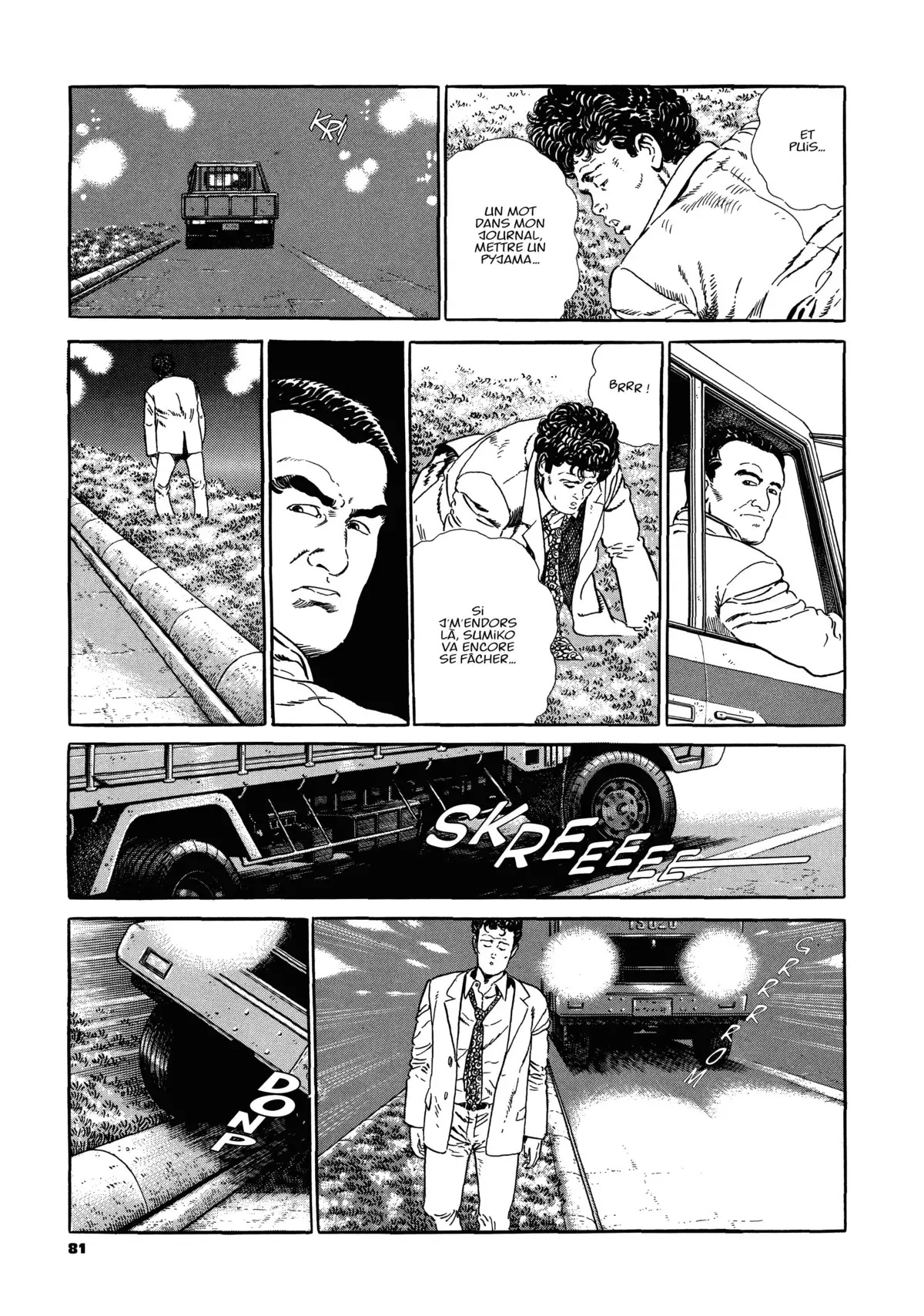 Trouble is my business Volume 2 page 80