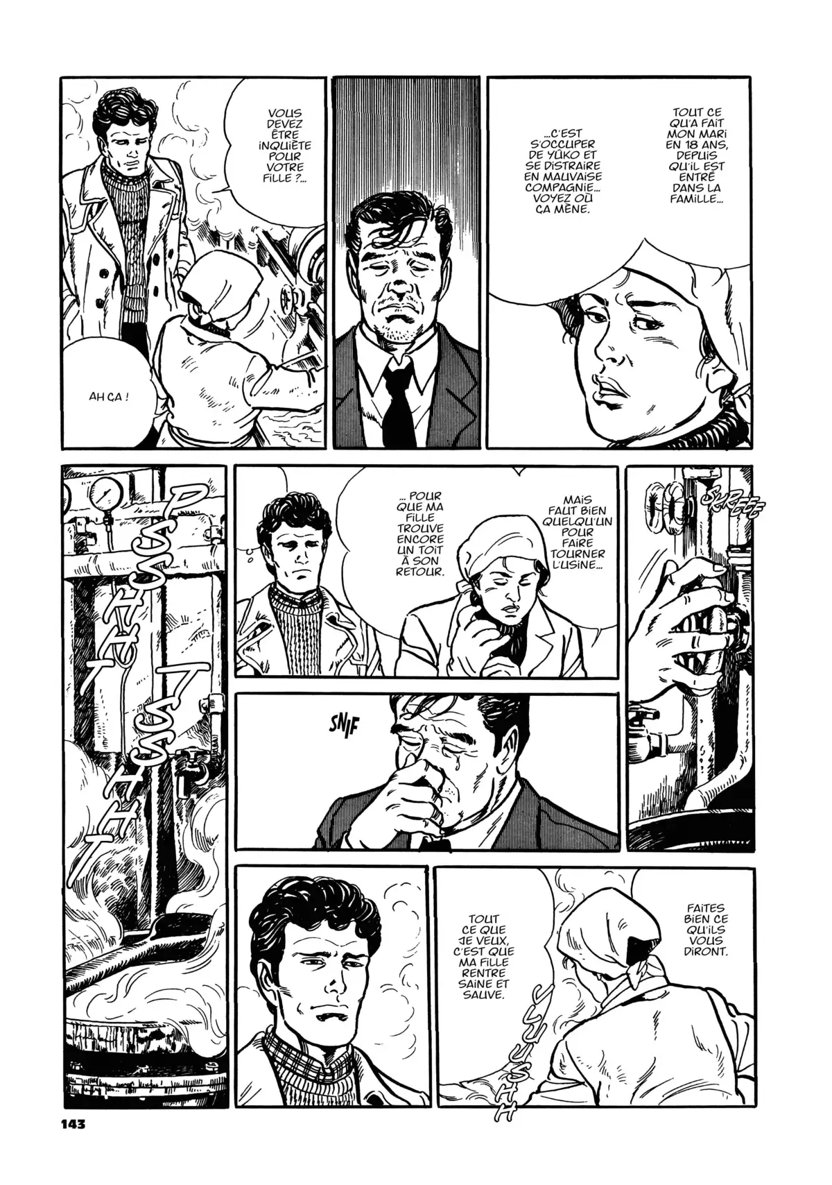 Trouble is my business Volume 1 page 143