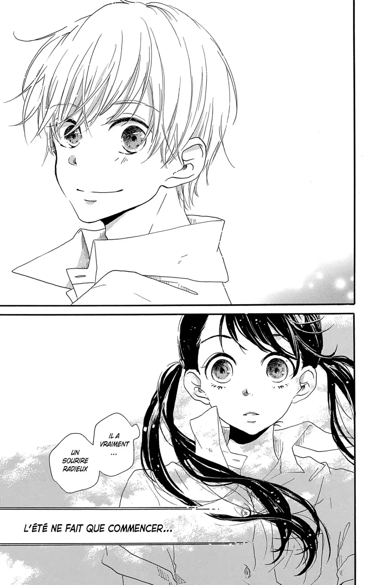 Stand by Me, Love Letter Volume 1 page 10