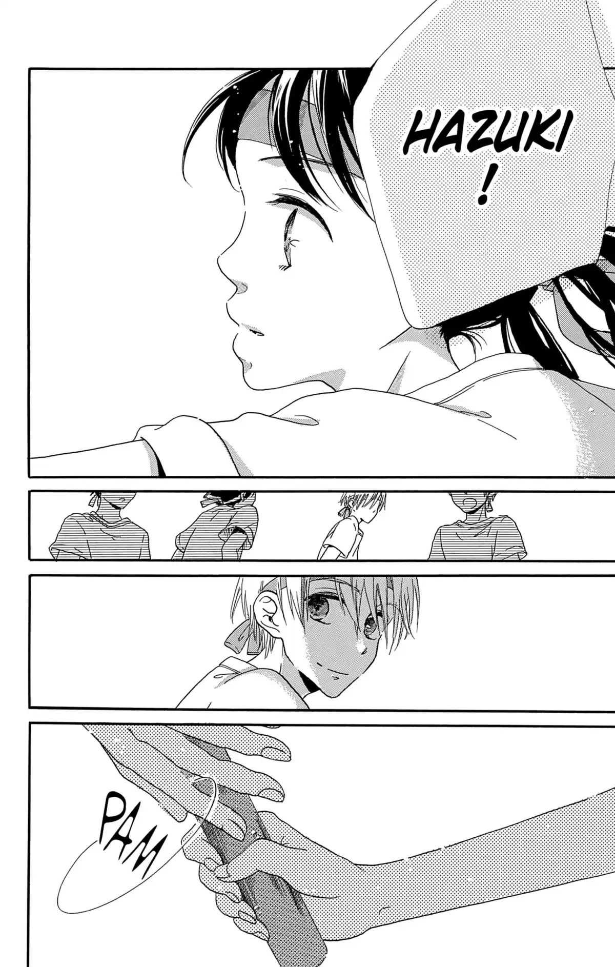 Stand by Me, Love Letter Volume 1 page 102