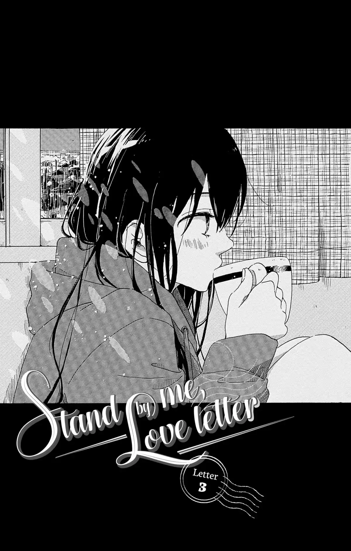 Stand by Me, Love Letter Volume 1 page 107